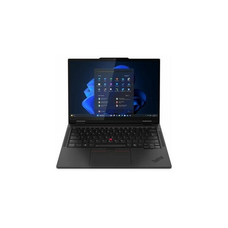 Lenovo ThinkPad T14s Gen 1 21R30012US 14" Touchscreen Convertible 2 in 1 Notebook - WUXGA - Intel Core Ultra 7 2nd Gen 265U - vPro Technology - 32 GB - 1 TB SSD - English Keyboard - Black - Intel