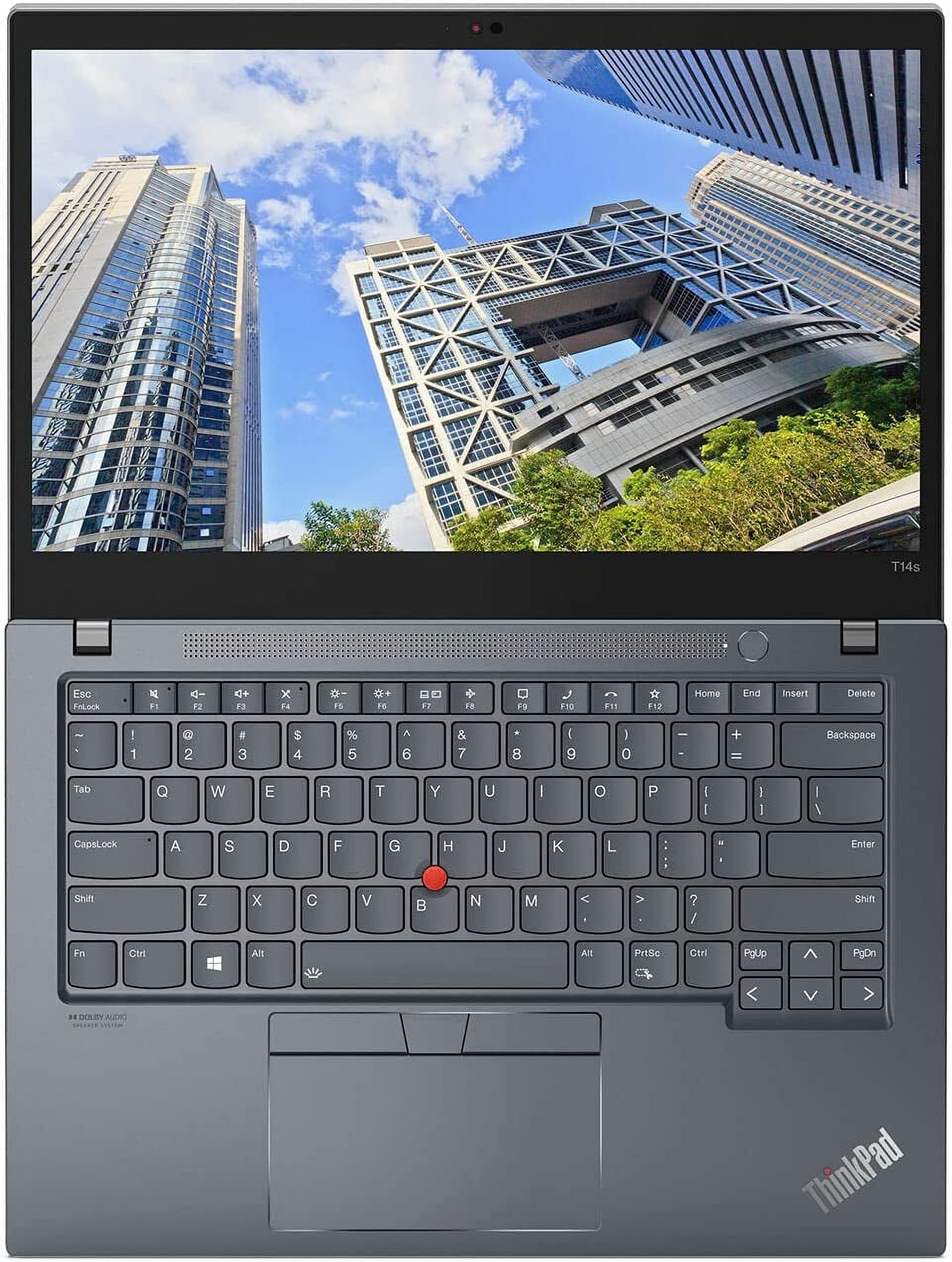 Lenovo ThinkPad T14s Gen 2 2022 Business Laptop 14