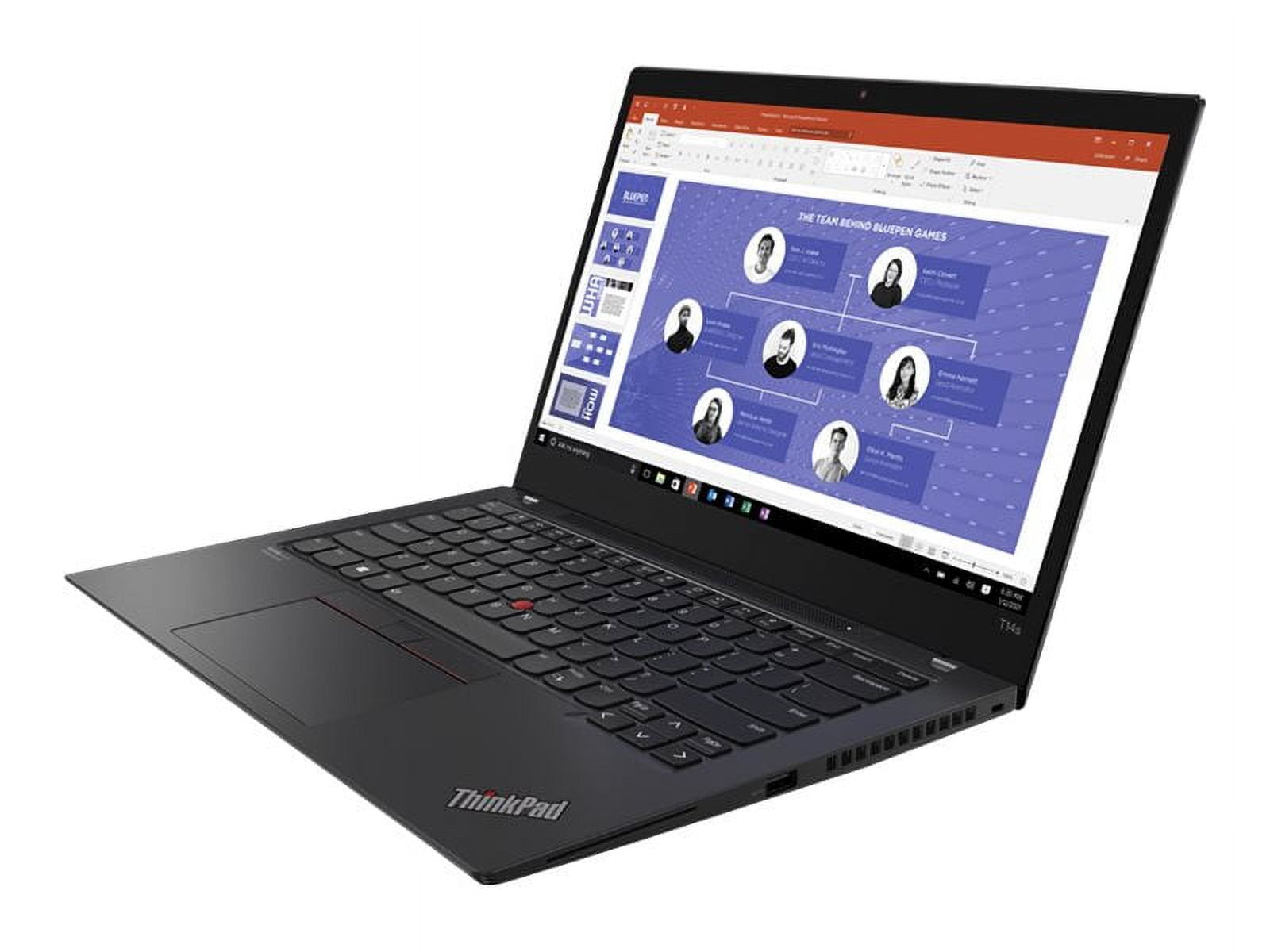 Lenovo ThinkPad T14s Gen 2 20XF - AMD Ryzen 7 Pro - 5850U