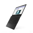 thumbnail image 1 of Pre-Owned Lenovo ThinkPad T14s Gen 2 Intel Laptop | 14" 1920x1080 FHD | Core i7 - 1185G7 - 256GB SSD Hard Drive - 16GB RAM | 4 cores @ 4.4 GHz Win 11 Pro Black, 1 of 2