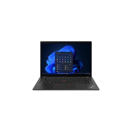 Lenovo ThinkPad T14s Gen 3 21BR002UUS 14" Touchscreen Notebook - WUXGA - 1920 x 1200 - Intel Core i7 12th Gen i7-1260P Dodeca-core (12 Core) 2.10 GHz - 16 GB Total RAM - 16 GB On-board Memory - 5