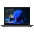 thumbnail image 1 of Lenovo ThinkPad T14s Gen 3 21CQ002JUS 14" Notebook - WUXGA - 1920 x 1200 - AMD Ryzen 7 PRO 6850U Octa-core (8 Core) 2.70 GHz - 16 GB Total RAM - 512 GB SSD - Black, 1 of 5