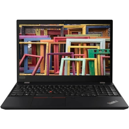 Lenovo ThinkPad T15 Gen 2 20W400K1US 15.6" Touchscreen Notebook - Full HD - 1920 x 1080 - Intel Core i7 11th Gen i7-1185G7 Quad-core (4 Core) 3GHz - 16GB Total RAM - 512GB SSD - Black