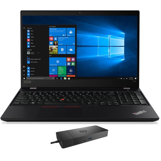 Lenovo ThinkPad T15 Gen 2 Home/Business Laptop (Intel i5-1135G7 4-Core ...