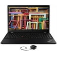 thumbnail image 1 of Lenovo ThinkPad T15 Gen 2 Home/Business Laptop (Intel i7-1165G7 4-Core, 15.6in 60Hz Touch Full HD (1920x1080), Intel Iris Xe, 32GB RAM, Win 11 Pro) with G2 Universal Dock, 1 of 7