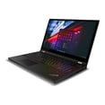 thumbnail image 1 of Lenovo ThinkPad P15g Gen 1 20UR003WUS 15.6" Notebook - Full HD - 1920 x 1080 - Intel Core i7 (10th Gen) i7-10850H Hexa-core (6 Core) 2.70 GHz - 16 GB RAM - 512 GB SSD - Glossy Black - Windows 10, 1 of 13