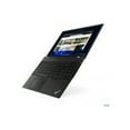thumbnail image 1 of Lenovo ThinkPad T16 Gen 1 21BV0091US 16" Notebook - WUXGA - 1920 x 1200 - Intel Core i5 12th Gen i5-1235U Deca-core (10 Core) - 8 GB Total RAM - 8 GB On-board Memory - 256 GB SSD - Thunder Black, 1 of 5