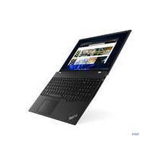 Lenovo ThinkPad T16 Gen 1 21BV0091US 16" Notebook - WUXGA - 1920 x 1200 - Intel Core i5 12th Gen i5-1235U Deca-core (10 Core) - 8 GB Total RAM - 8 GB On-board Memory - 256 GB SSD - Thunder Black