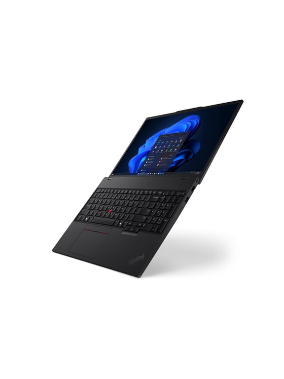 ThinkPad T16 Gen 4 22AW - Copilot+ PC - 180-degree hinge design - Intel Core Ultra 7 - 268V / up to 5 GHz - vPro Enterprise - Win 11 Pro - Intel Arc Graphics 140V - 32 GB RAM - 512 GB SSD TCG Opal Encryption 2, NVMe - 16" IPS touchscreen 1920 x 1200 - Gigabit Ethernet - Wi-Fi 7, Bluetooth - black - kbd: English