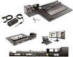 Lenovo ThinkPad T400s T410 T510 W510 Mini Dock Plus 3 Docking Station 433830U 4338-30U