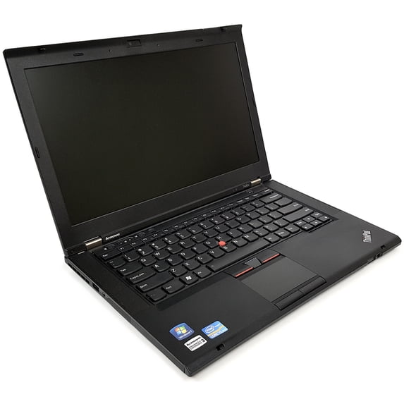 Lenovo ThinkPad T430s HD+ 14" Intel Core i5 3320M (2.6GHz-3.3GHz) 8GB Memory 500GB Hard Drive Webcam DVD-RW Windows 10 Professional Laptop (Reused)