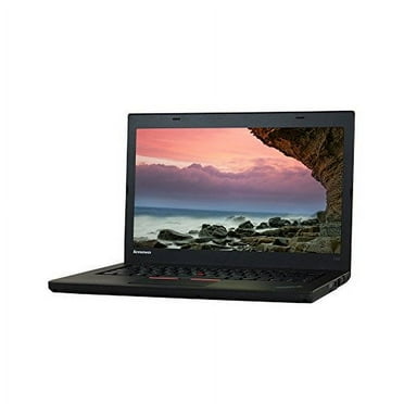 Pre-Owned Lenovo ThinkPad T450 14, Core i5-5300U 2.3GHz, 16GB RAM, 1TB Solid State Drive, Windows 10 Pro 64Bit