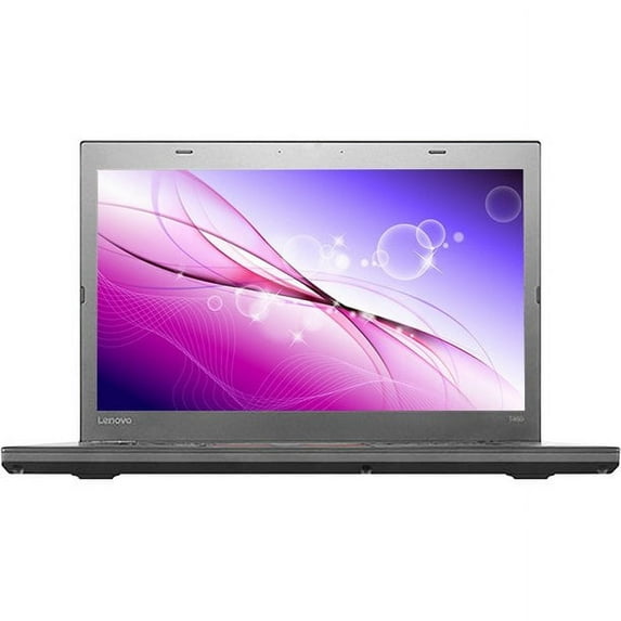 Lenovo ThinkPad T460 14" Ultrabook Intel Core i5 2.4 8G 500 Windows 10 (Reused)