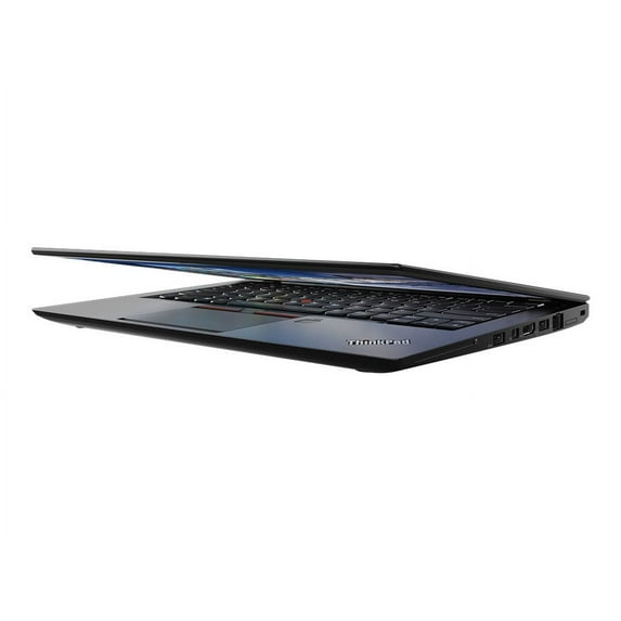 Lenovo ThinkPad T460s 20F9 - Ultrabook - Intel Core i7 - 6600U / up to 3.4 GHz - vPro - Win 7 Pro 64-bit (includes Win 10 Pro 64-bit License) - HD Graphics 520 - 8 GB RAM - 180 GB SSD TCG Opal Encryption 2 - 14" IPS 1920 x 1080 (Full HD) - Gigabit Ethernet - Wi-Fi 5 - kbd: US