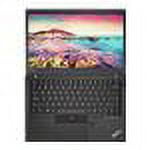 Lenovo ThinkPad T470s 20JS - Intel Core i5 - 6300U / up to 3 GHz - vPro - Win 7 Pro 64-bit (includes Win 10 Pro 64-bit License) - HD Graphics 520 - 4 GB RAM - 180 GB SSD TCG Opal Encryption 2 - 14" IPS 1920 x 1080 (Full HD) - Gigabit Ethernet - Wi-Fi 5 - black - kbd: US