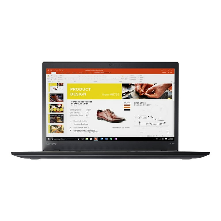Lenovo ThinkPad T470s - 14