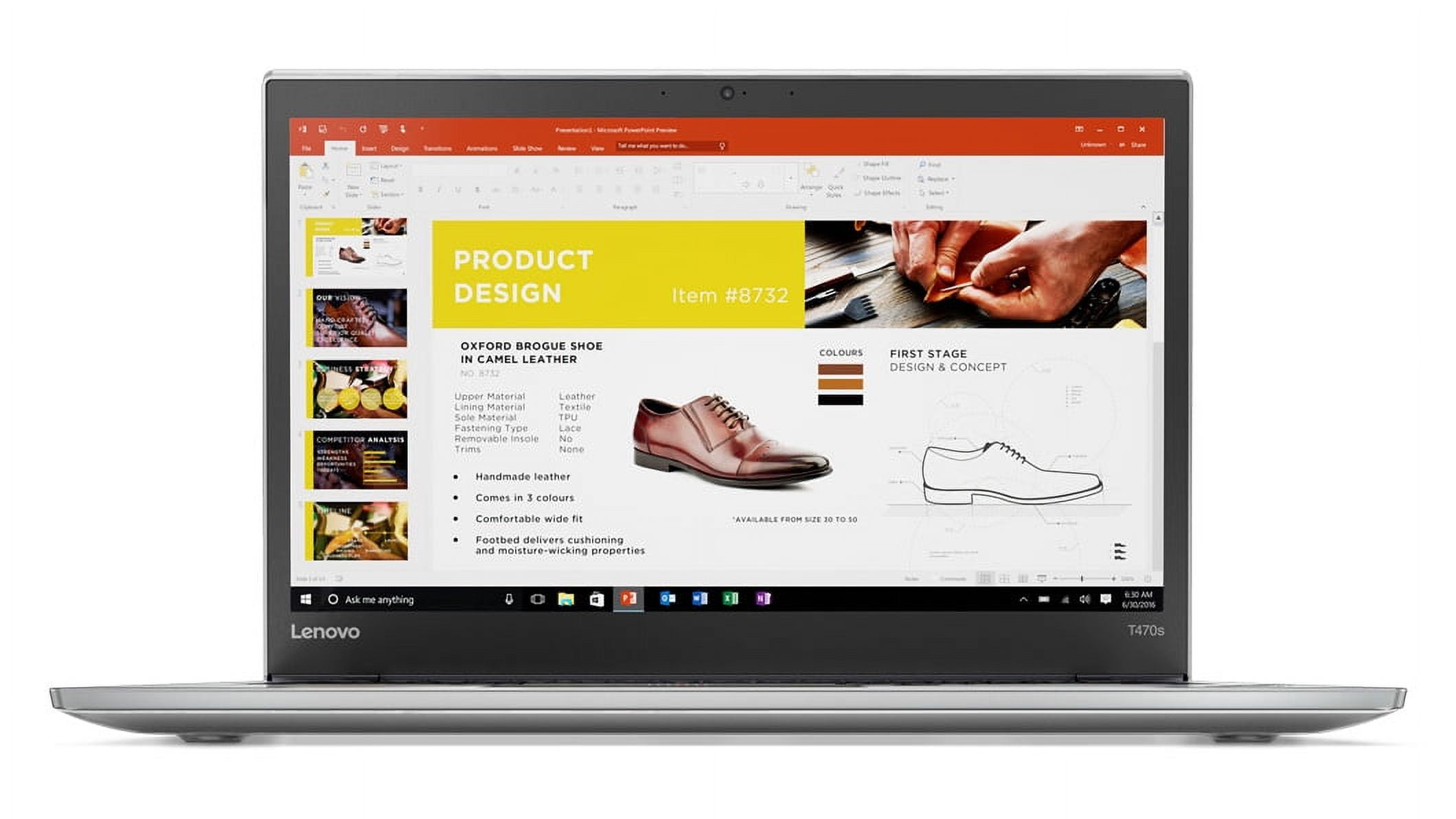 lenovo thinkpad t470s touch windows 10 pro lte 4g laptop - intel