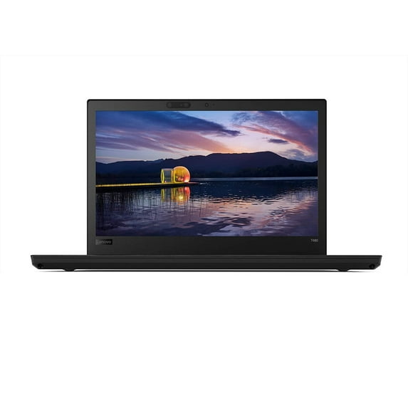 Restored Lenovo ThinkPad T480 14'' FHD Laptop, Intel Core i5-7300U, 8GB, 256GB SSD,