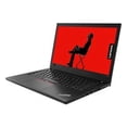 thumbnail image 1 of Restored Lenovo ThinkPad T480 14" Notebook Intel i5-8350U 16 GB DDR4 256 GB SSD Windows 10 Pro 64-Bit (Refurbished), 1 of 5