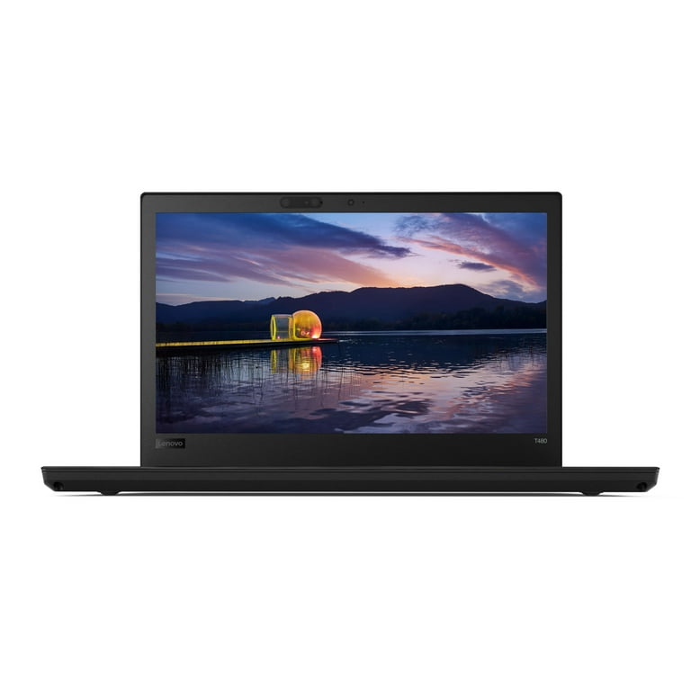Lenovo ThinkPad T480 Laptop, 14