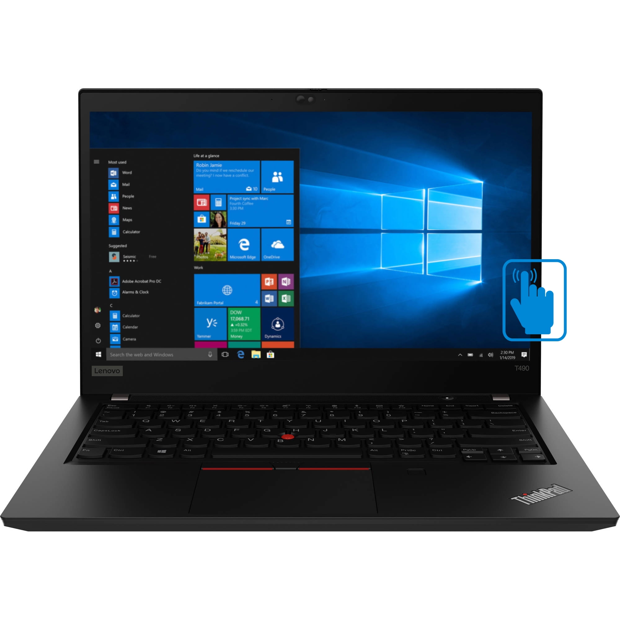 Lenovo-ThinkPad-T490-Home- Lenovo-ThinkPad-T490-Home-