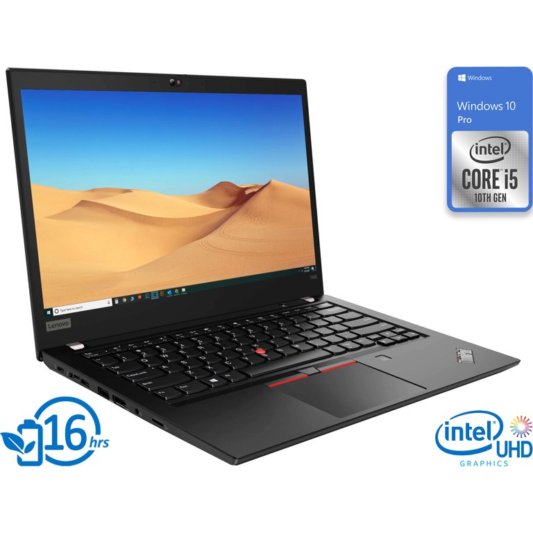 Lenovo ThinkPad T490 Notebook, 14