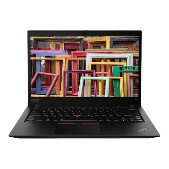 Lenovo ThinkPad T490s - 14" - Intel Core i7 - 8665U - vPro - 8 GB R (20NX002XUS)