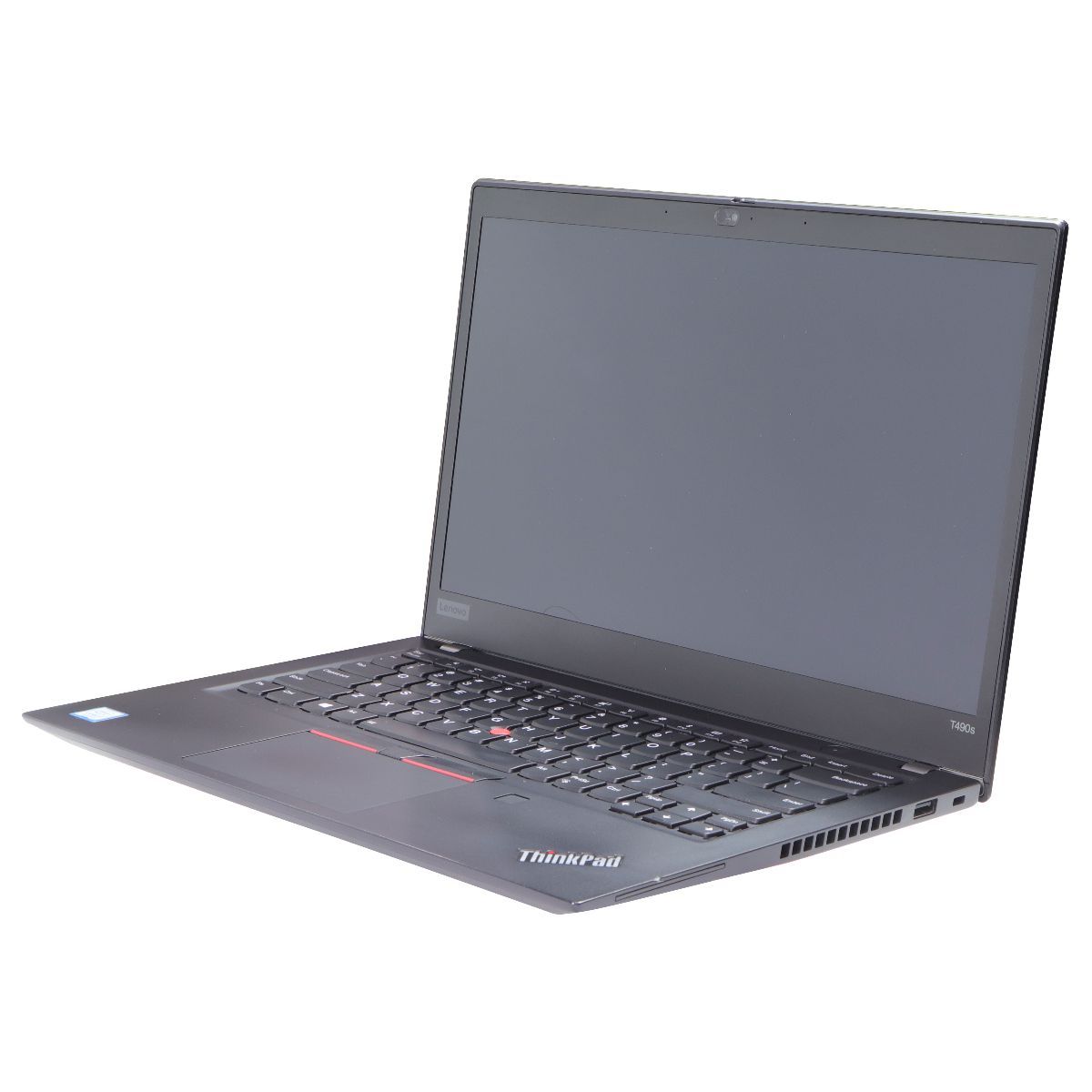 Lenovo ThinkPad T490s (20NY) 14" Touch I7-8665U 512GB SSD 32GB RAM Win10 Pro – Usato - Foto 2