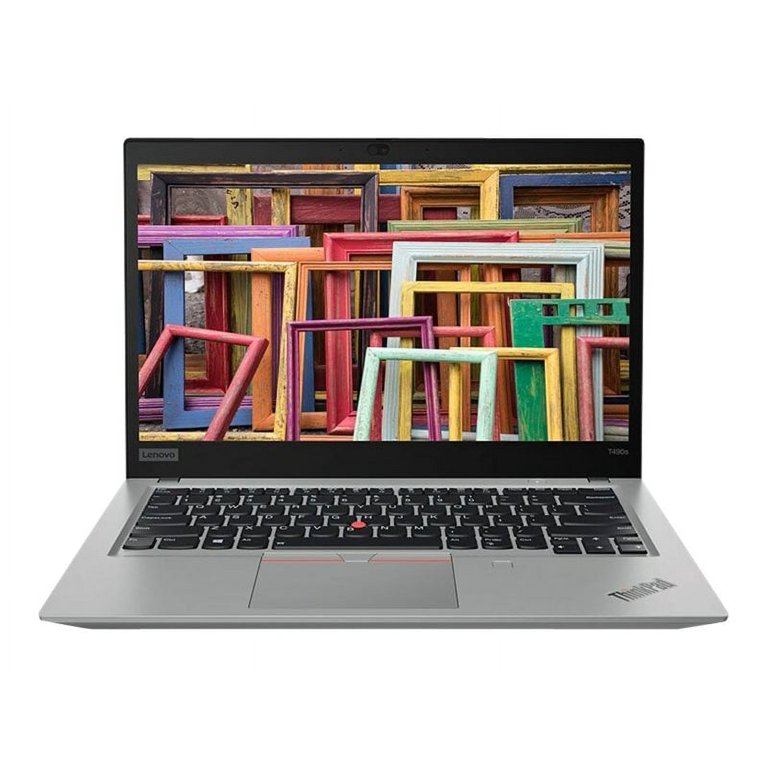 Lenovo ThinkPad T490s 20NX - Intel Core i7 - 8565U / up to