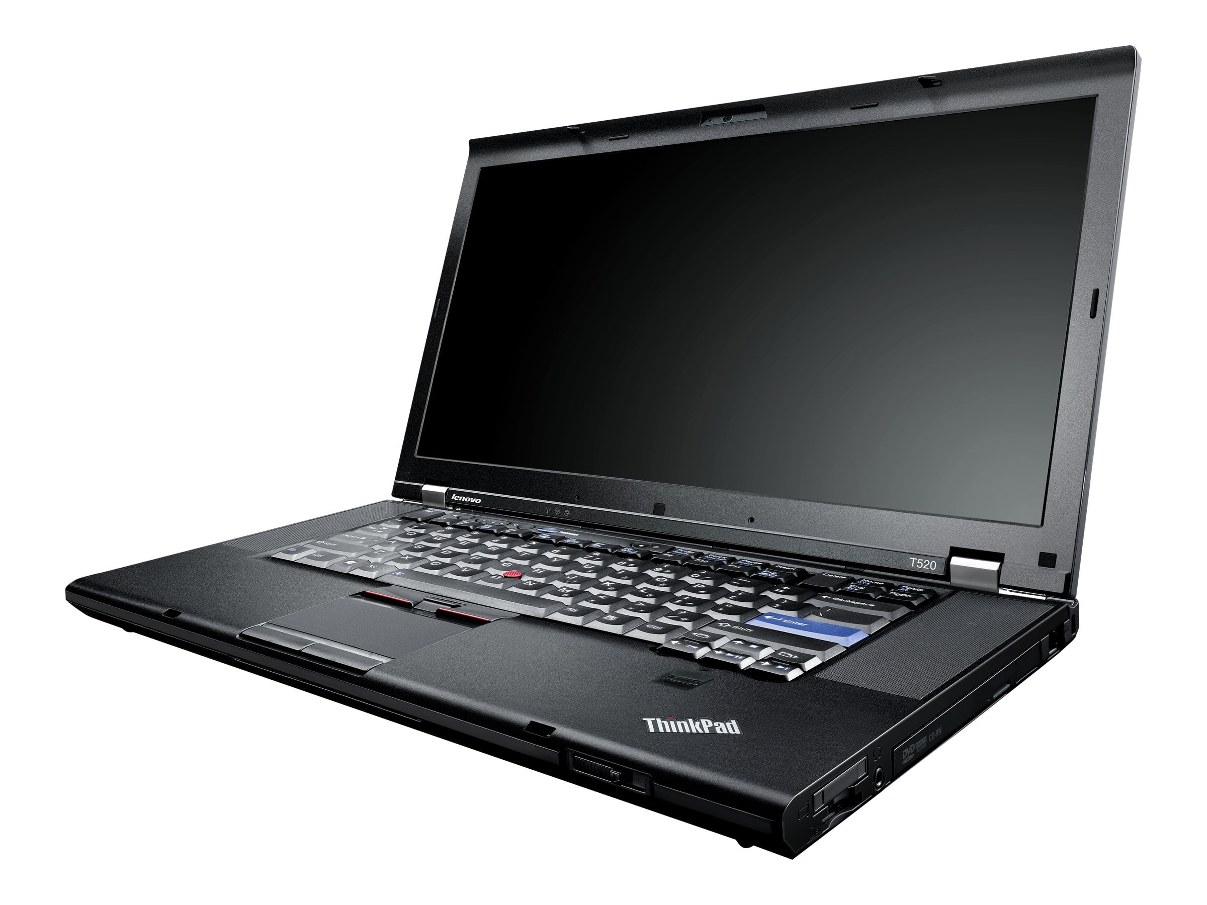 Lenovo ThinkPad T520 4239 - Intel Core i5 2520M / 2.5 GHz - vPro - Win 7 Pro 64-bit - HD Graphics 3000 - 4 GB - 320 GB HDD - DVD-Writer - 15.6" 1366 x 768 (HD) -