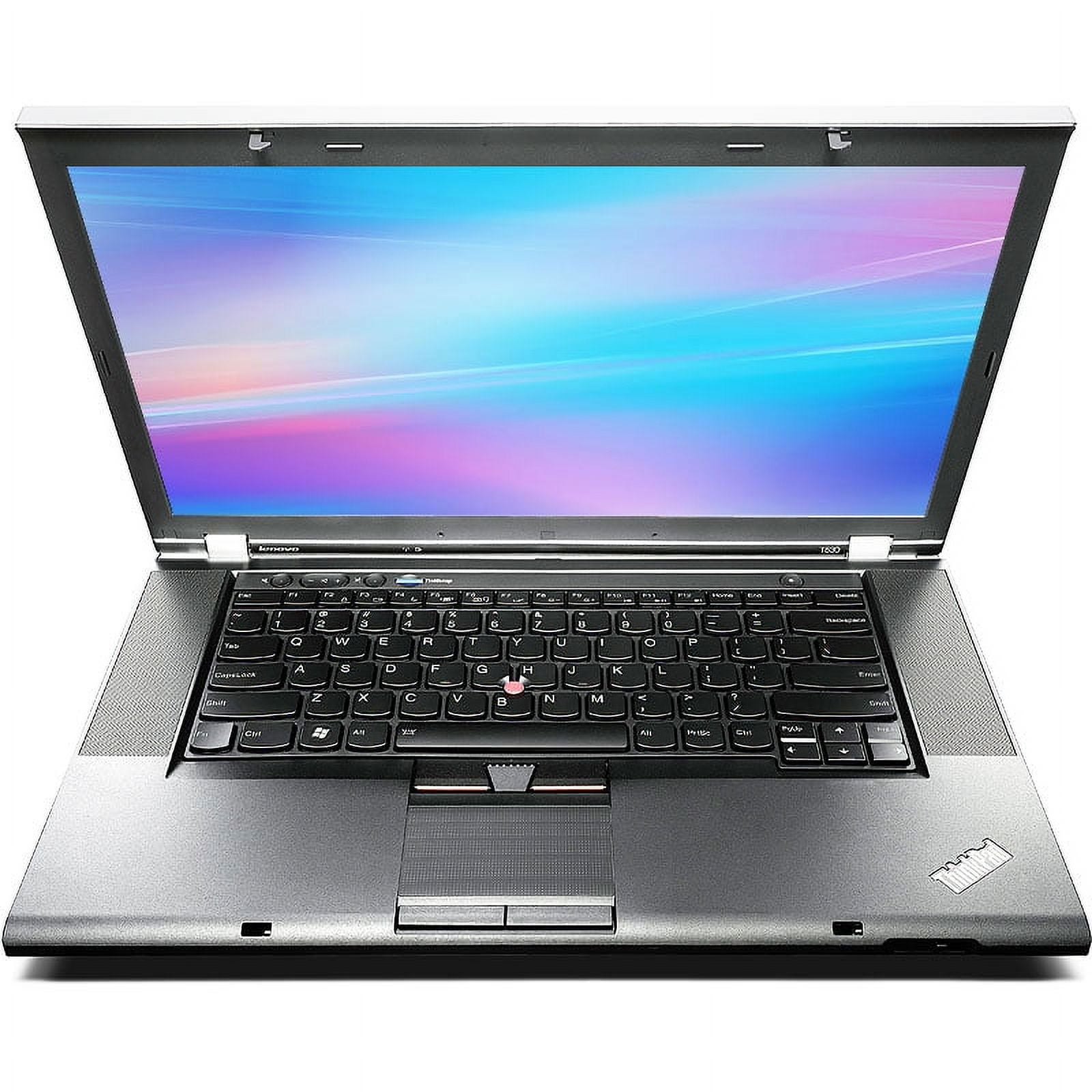 Lenovo ThinkPad T530 2.6Ghz i5 4GB 500SSD DRW Windows 10 Pro 64
