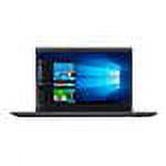 Lenovo ThinkPad T570 20H9 - Intel Core i5 - 7300U / up to 3.5 GHz - vPro - Win 10 Pro 64-bit - HD Graphics 620 - 8 GB RAM - 256 GB SSD TCG Opal Encryption 2, NVMe - 15.6" IPS 1920 x 1080 (Full HD) - Gigabit Ethernet - Wi-Fi 5 - black - kbd: US