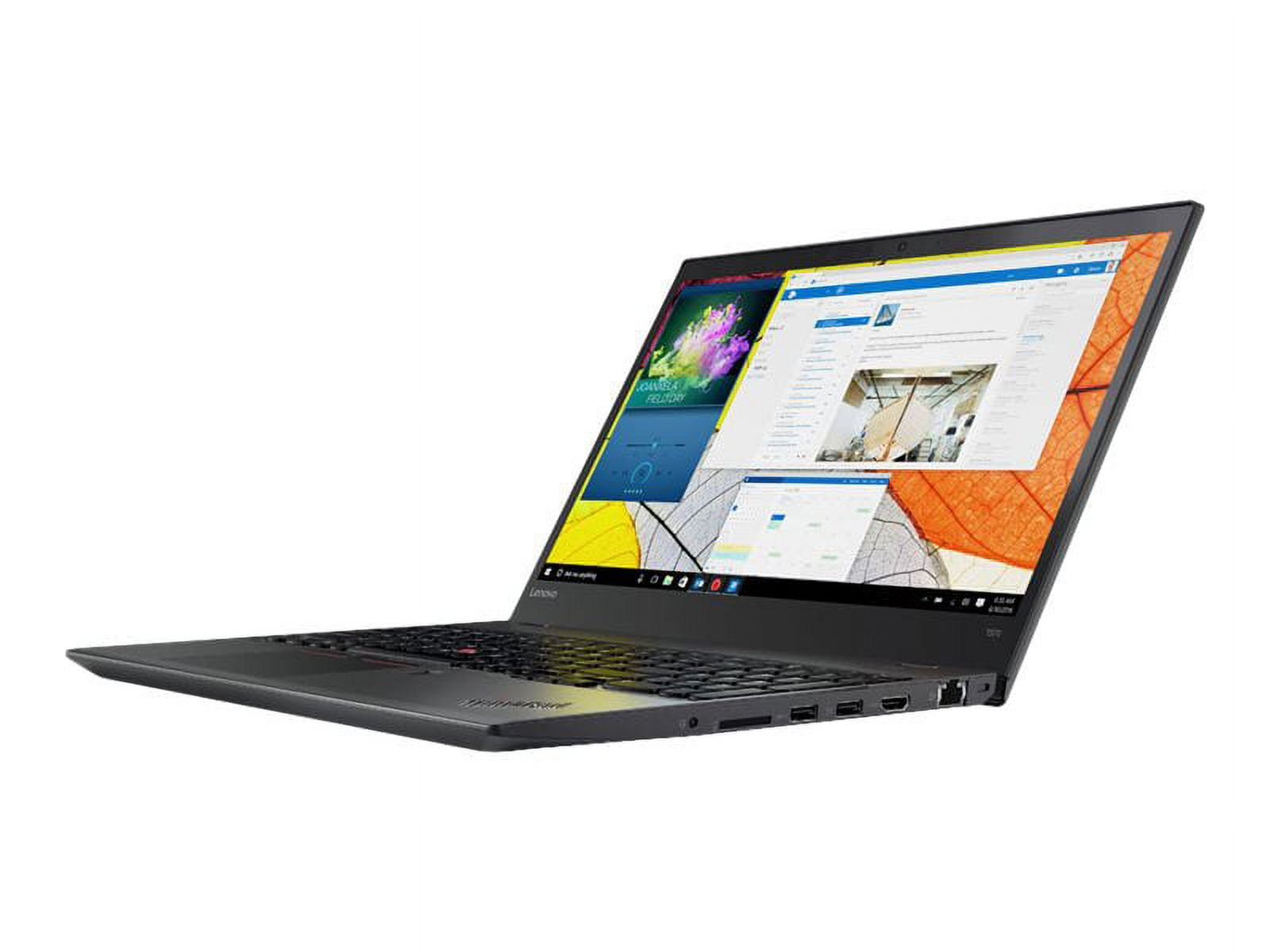 Windowsノート本体 LENOVO Thinkpad T570 Core-i5 16GB 128GB Amazon