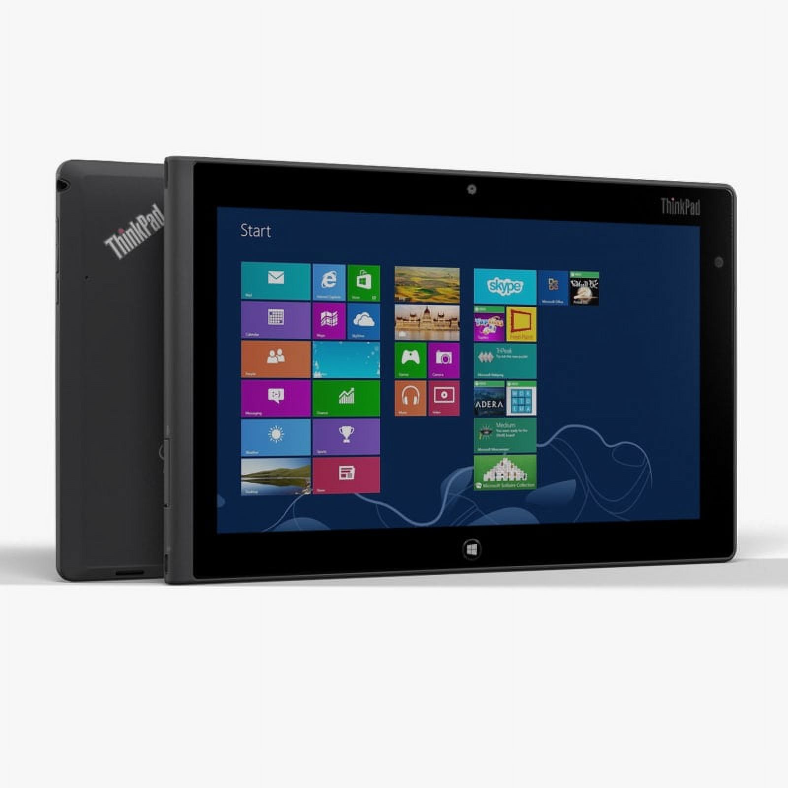 Lenovo ThinkPad Tablet 10 2G 64 GB Windows Tablet - USED - image 1 of 1