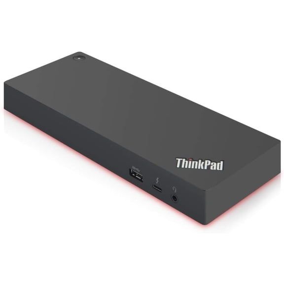 Lenovo ThinkPad Thunderbolt 3 Dock Gen 2 4K 2 HDMI 2 DP USB-C USB 3.1