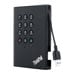 Lenovo ThinkPad USB 3.0 Secure - hard drive - 500 GB - USB 3.0