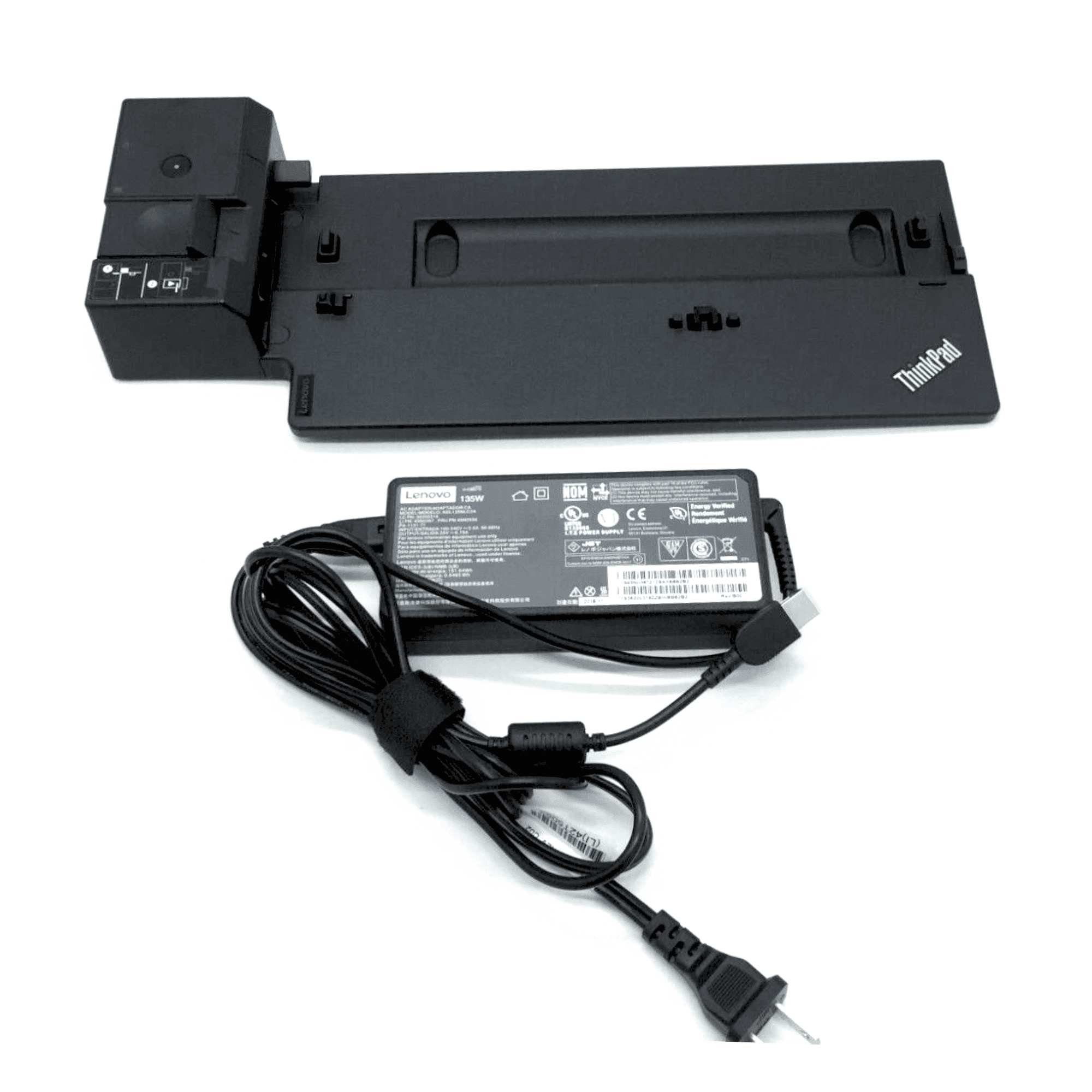 Lenovo ThinkPad Ultra Docking Station US 40AJ with Ac Adapter