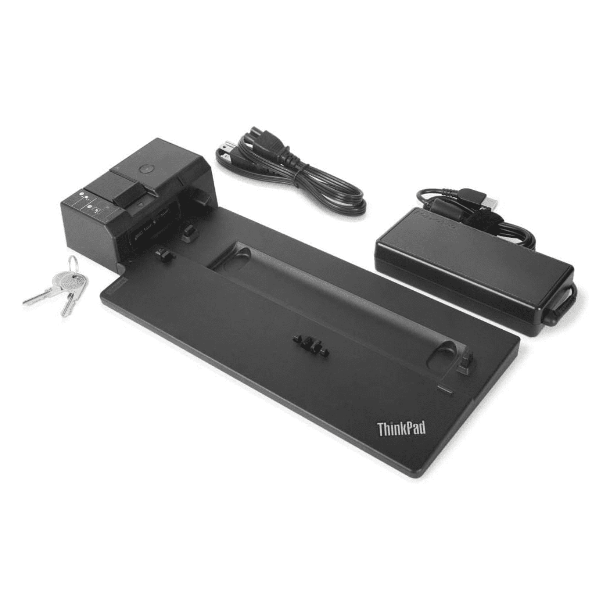 Lenovo ThinkPad Ultra Docking Station USB-C with 135W Power Adapter 40AJ0135US