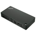 thumbnail image 1 of Lenovo ThinkPad Universal USB-C Dock - 40AY0090, 1 of 3