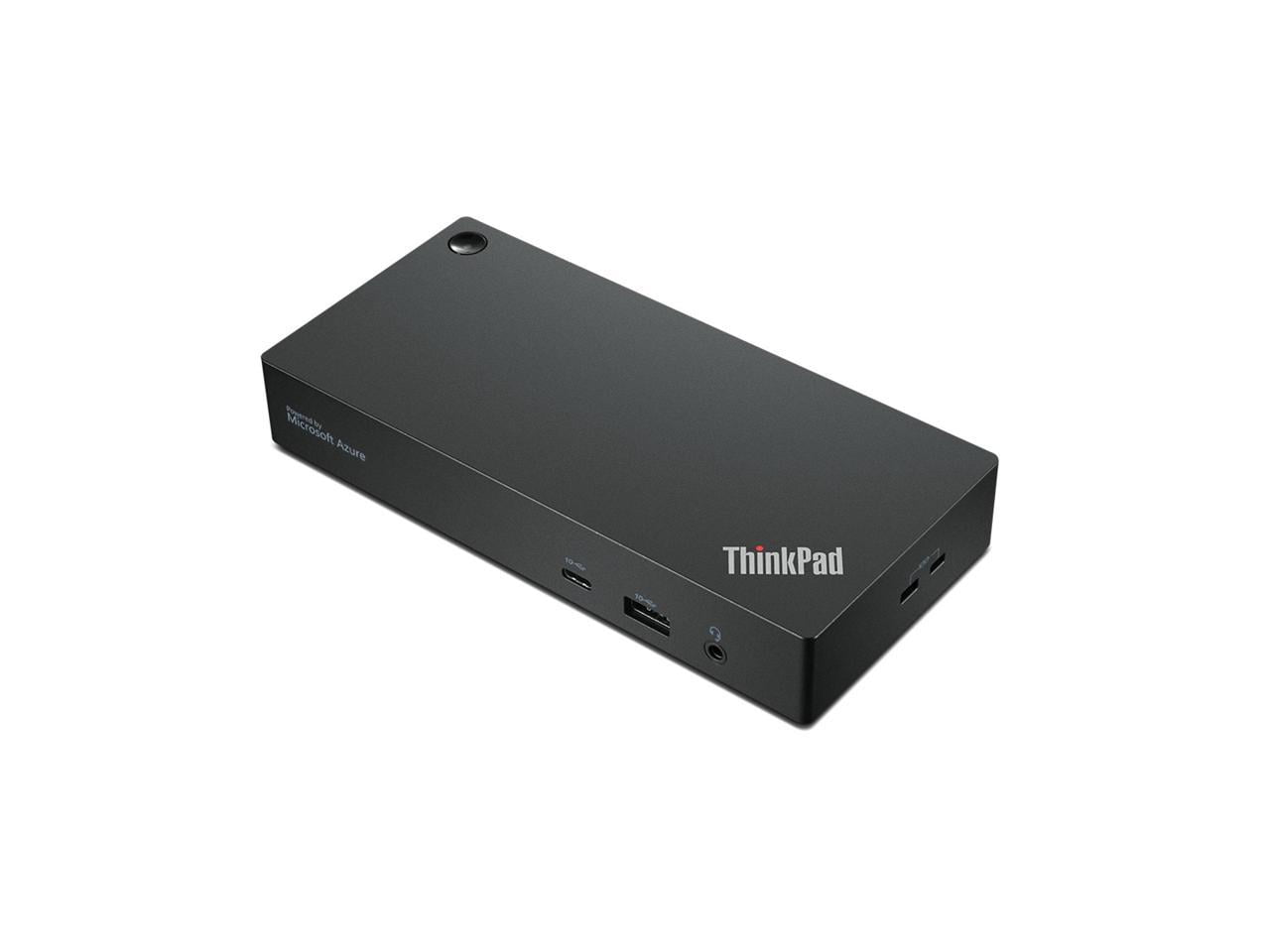 Lenovo ThinkPad Universal USB-C Smart Dock - Walmart.com