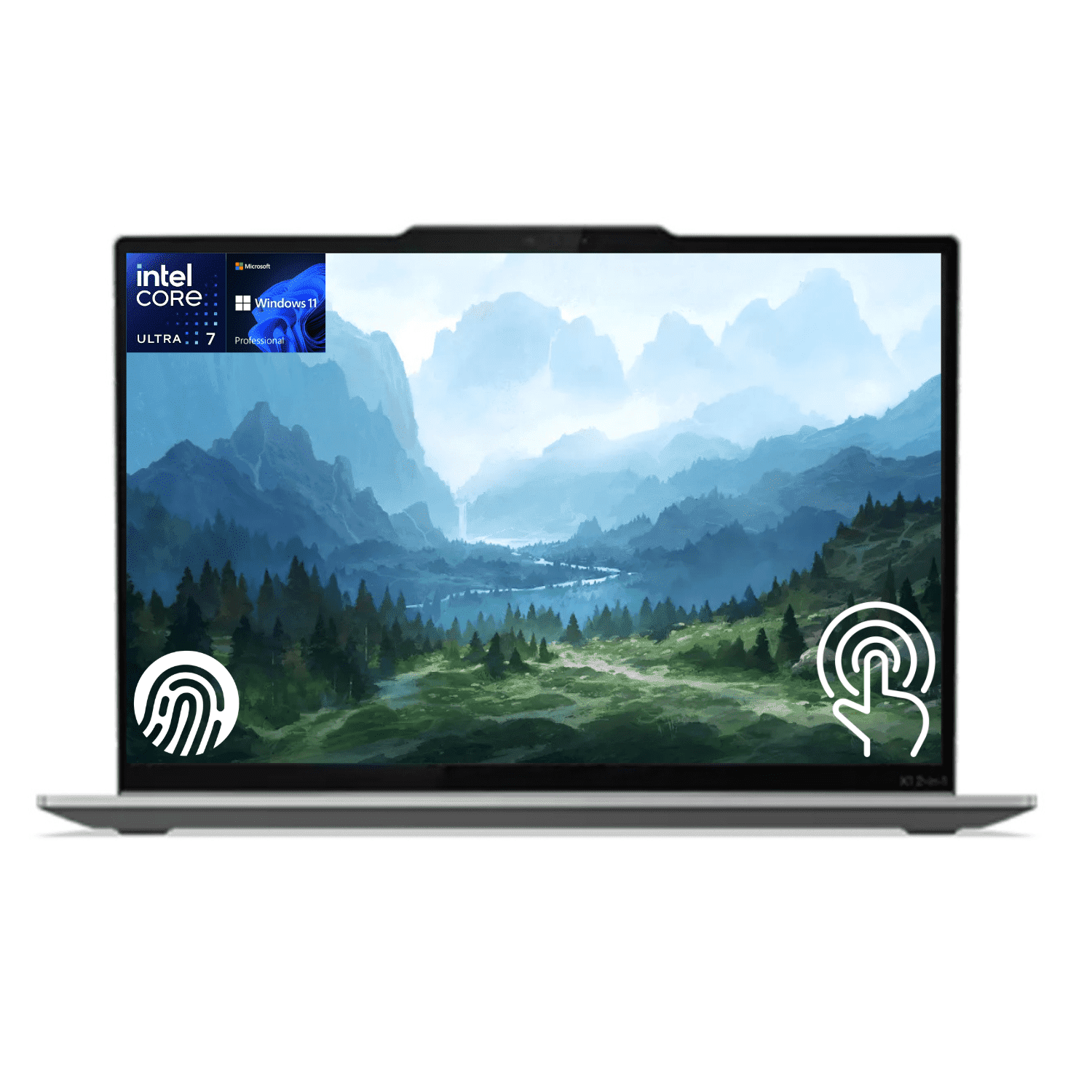 Lenovo ThinkPad X1 Business 2-in-1 Laptop, 14" FHD+ Touchscreen, Intel Core Ultra 7 258V, 32GB RAM, 1TB SSD, Windows 11 Pro