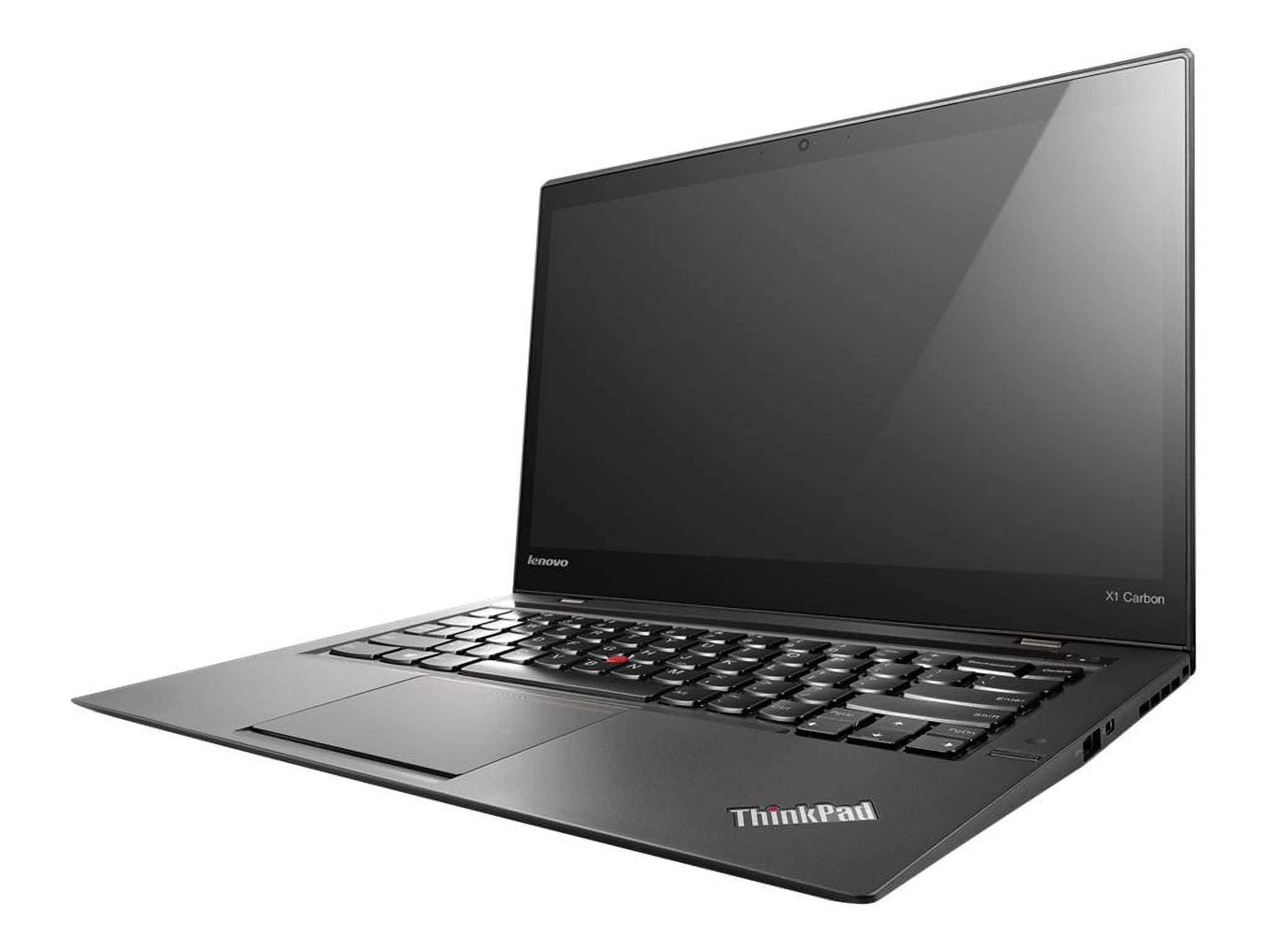 Lenovo ThinkPad X1 Carbon (2nd Gen) 20A8 - Ultrabook - Intel Core ...