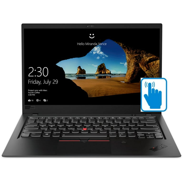 Windowsノート本体 Lenovo X1 Carbon i7 8665U 16GB LTE Touch Amazon.com: Lenovo ThinkPad X1 Carbon 7th Gen 20QD000SUS 14
