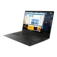 thumbnail image 1 of Lenovo ThinkPad X1 Carbon (6th Gen) (i7-8650U, 16GB RAM, 512GB SSD) 20KH002KUS Black, 1 of 10