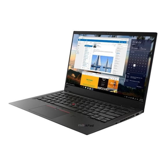 Lenovo ThinkPad X1 Carbon (6th Gen) (i7-8650U, 16GB RAM, 512GB SSD) 20KH002KUS Black