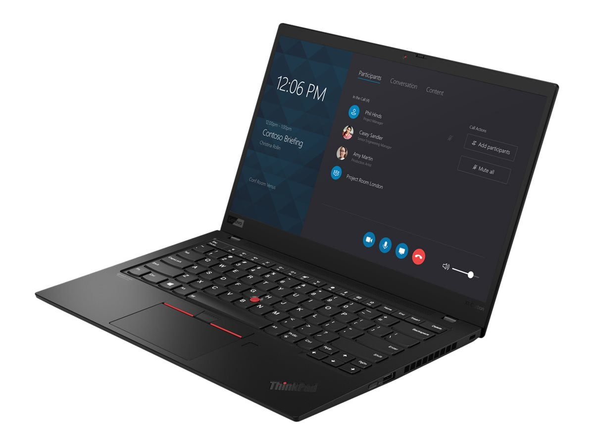 Lenovo ThinkPad X1 Carbon (7th Gen) 20R1 - Ultrabook - Intel Core