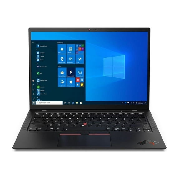 Lenovo ThinkPad X1 Carbon 9 Gen 14" 32GB 512GB SSD Core™ i7-1185G7 2.4GHz Win10P, Black (Used - Good)