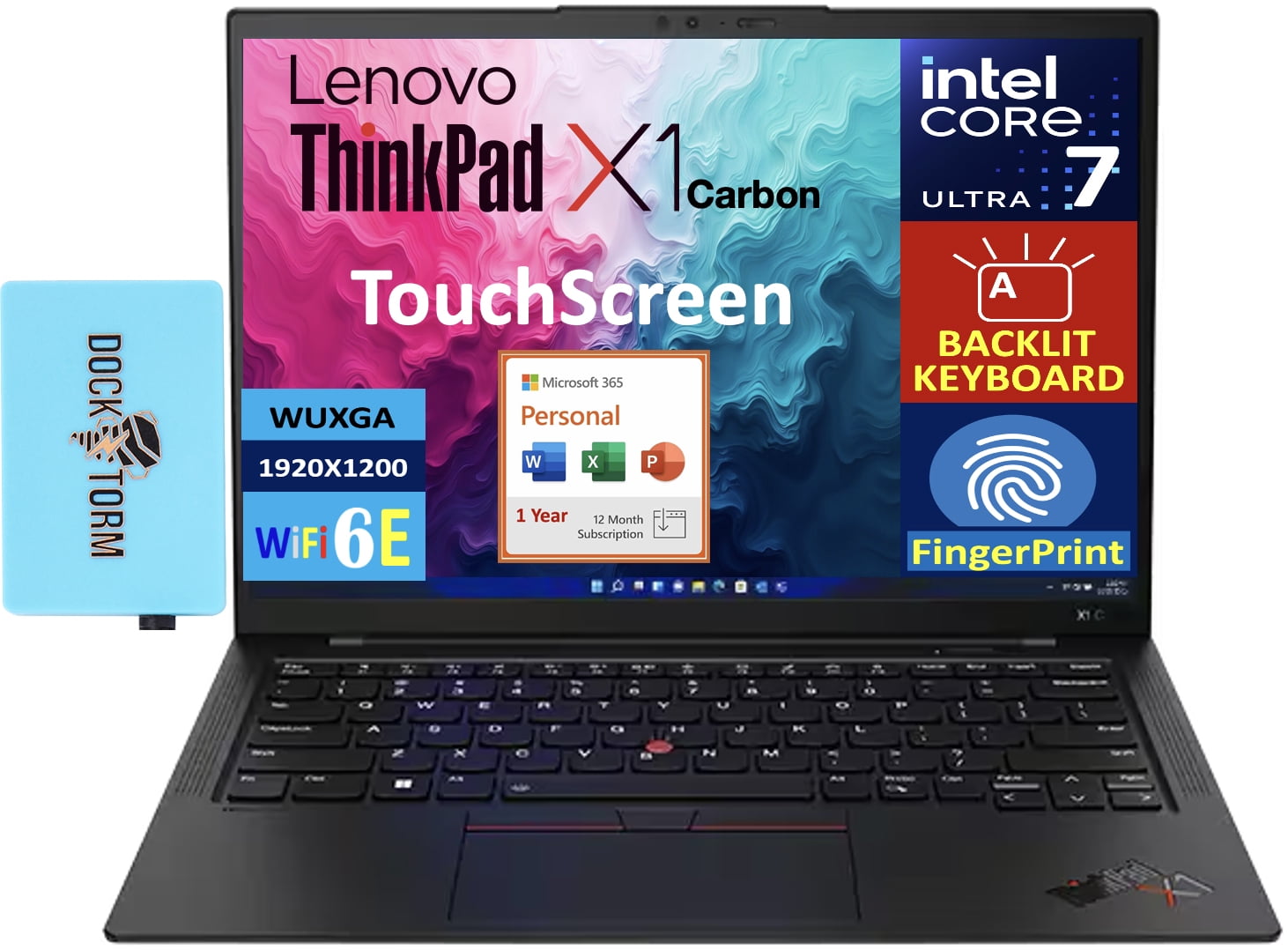 ☆Lenovo X1 Carbon 2019 Core i5-1.6GHz(8365U)/8GB/256GB/14