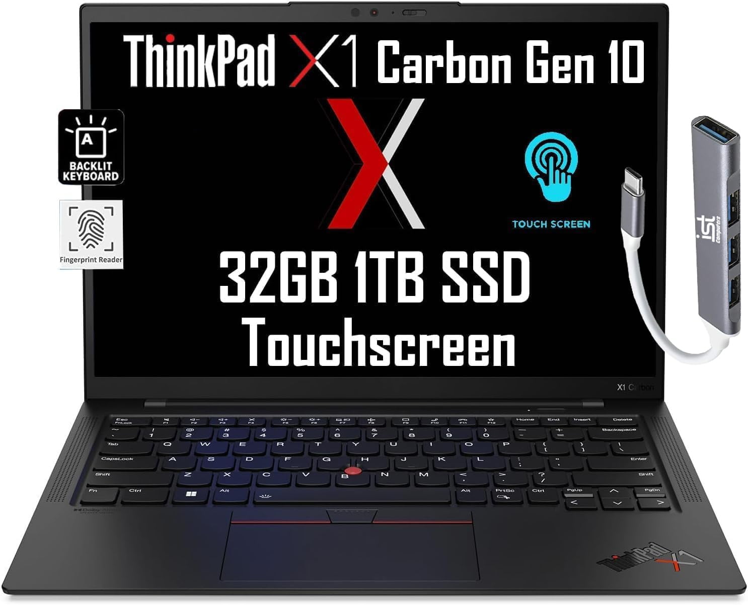 Lenovo Carbon X1 I7 Lenovo Carbon X1 I7