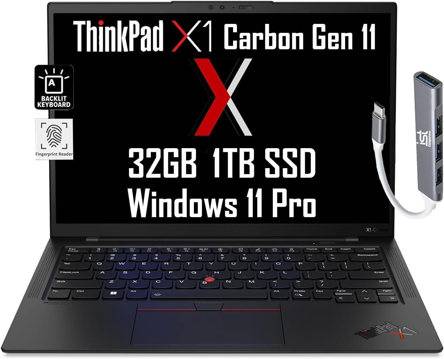 Lenovo Carbon X1 I7 Lenovo Carbon X1 I7
